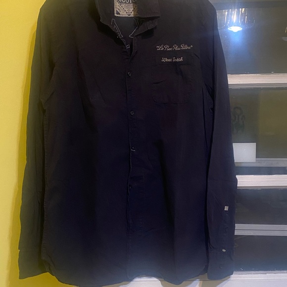 Scotch dress shirt - Picture 3 of 5